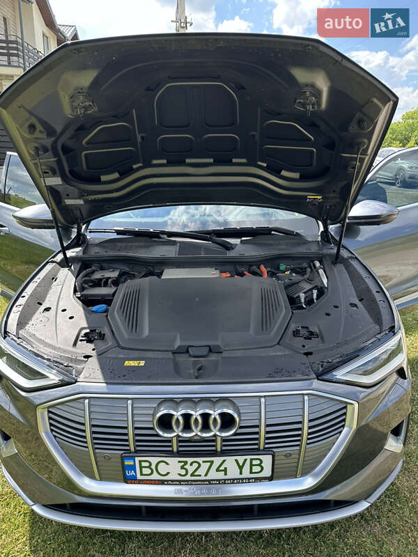 Внедорожник / Кроссовер Audi e-tron 2019 в Львове