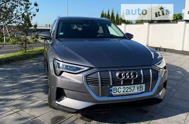 Внедорожник / Кроссовер Audi e-tron 2020 в Львове