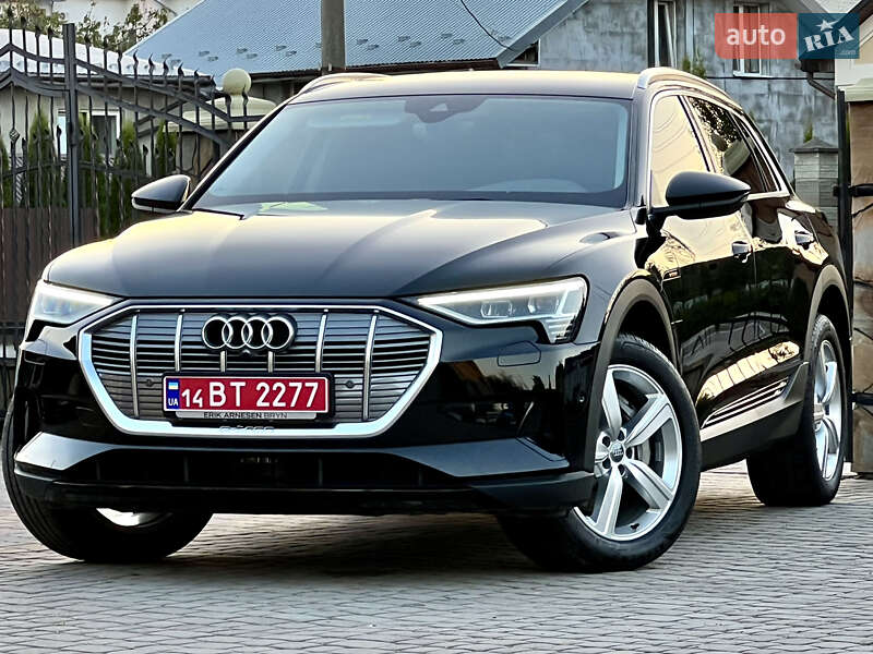 Позашляховик / Кросовер Audi e-tron 2019 в Самборі фото 13 Позашляховик / Кросовер Audi e-tron 2019 в Самборі