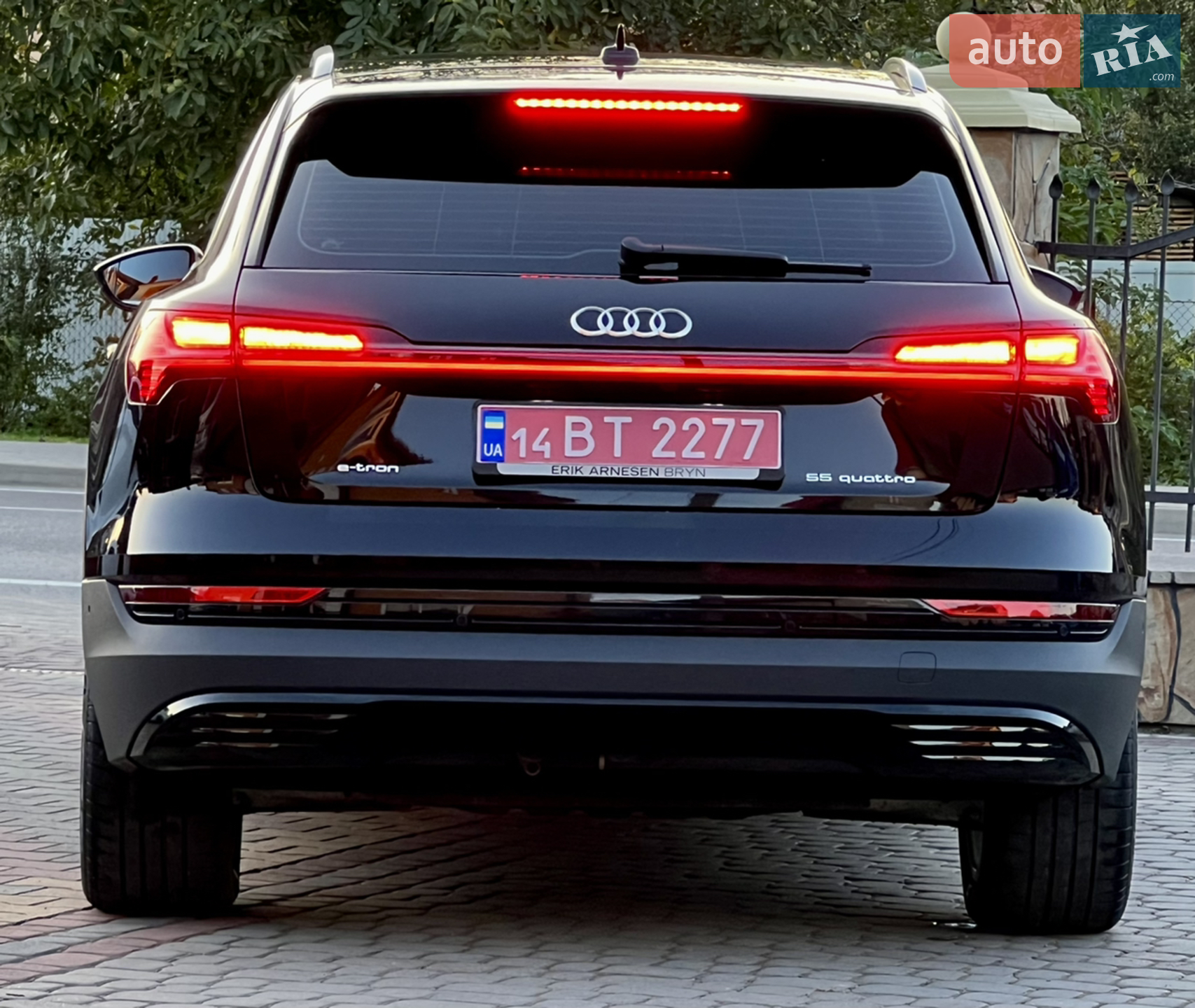 2019 Audi e-tron - мініатюра 15