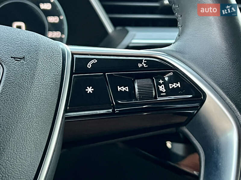 Позашляховик / Кросовер Audi e-tron 2019 в Самборі фото 44 Позашляховик / Кросовер Audi e-tron 2019 в Самборі