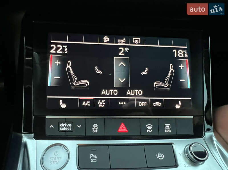 Позашляховик / Кросовер Audi e-tron 2019 в Самборі фото 50 Позашляховик / Кросовер Audi e-tron 2019 в Самборі