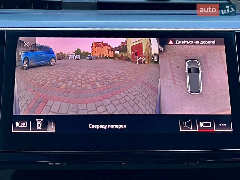 Позашляховик / Кросовер Audi e-tron 2019 в Самборі фото 52 Позашляховик / Кросовер Audi e-tron 2019 в Самборі