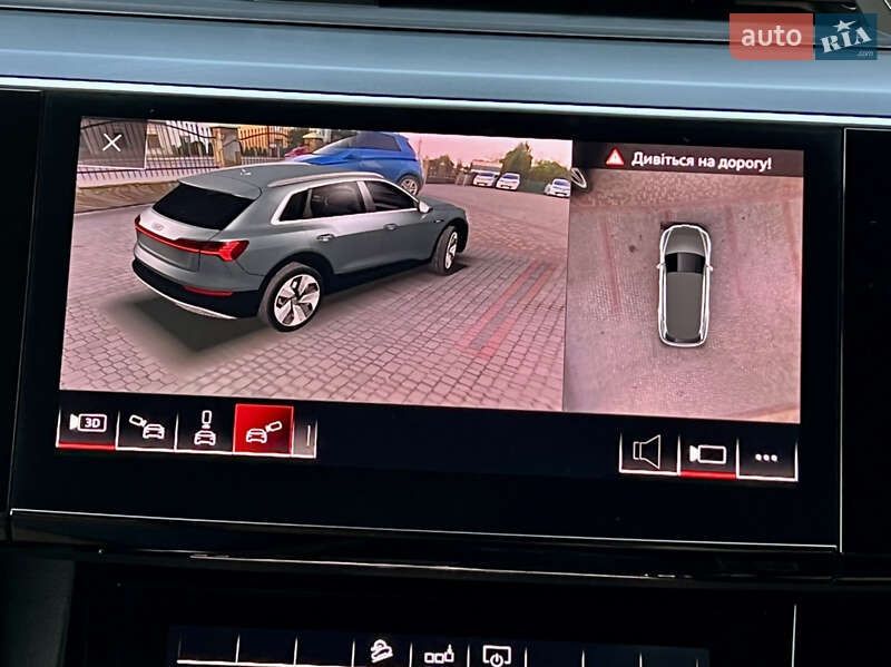 Позашляховик / Кросовер Audi e-tron 2019 в Самборі фото 53 Позашляховик / Кросовер Audi e-tron 2019 в Самборі