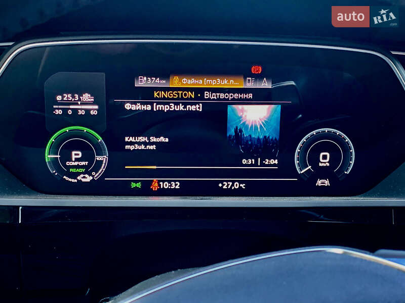 Позашляховик / Кросовер Audi e-tron 2019 в Самборі фото 70 Позашляховик / Кросовер Audi e-tron 2019 в Самборі