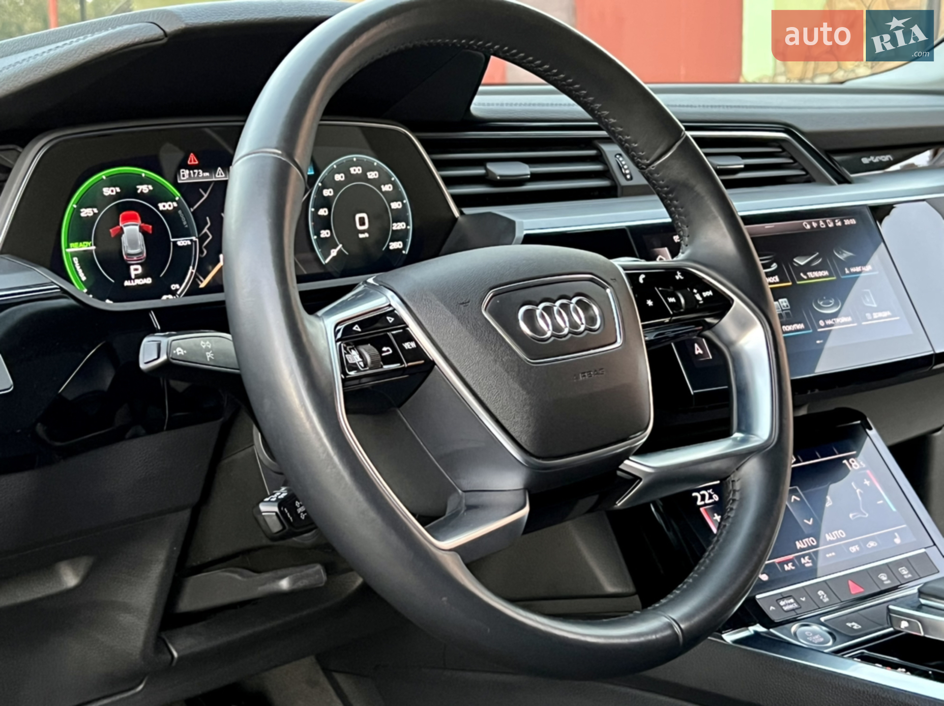 2019 Audi e-tron - мініатюра 80