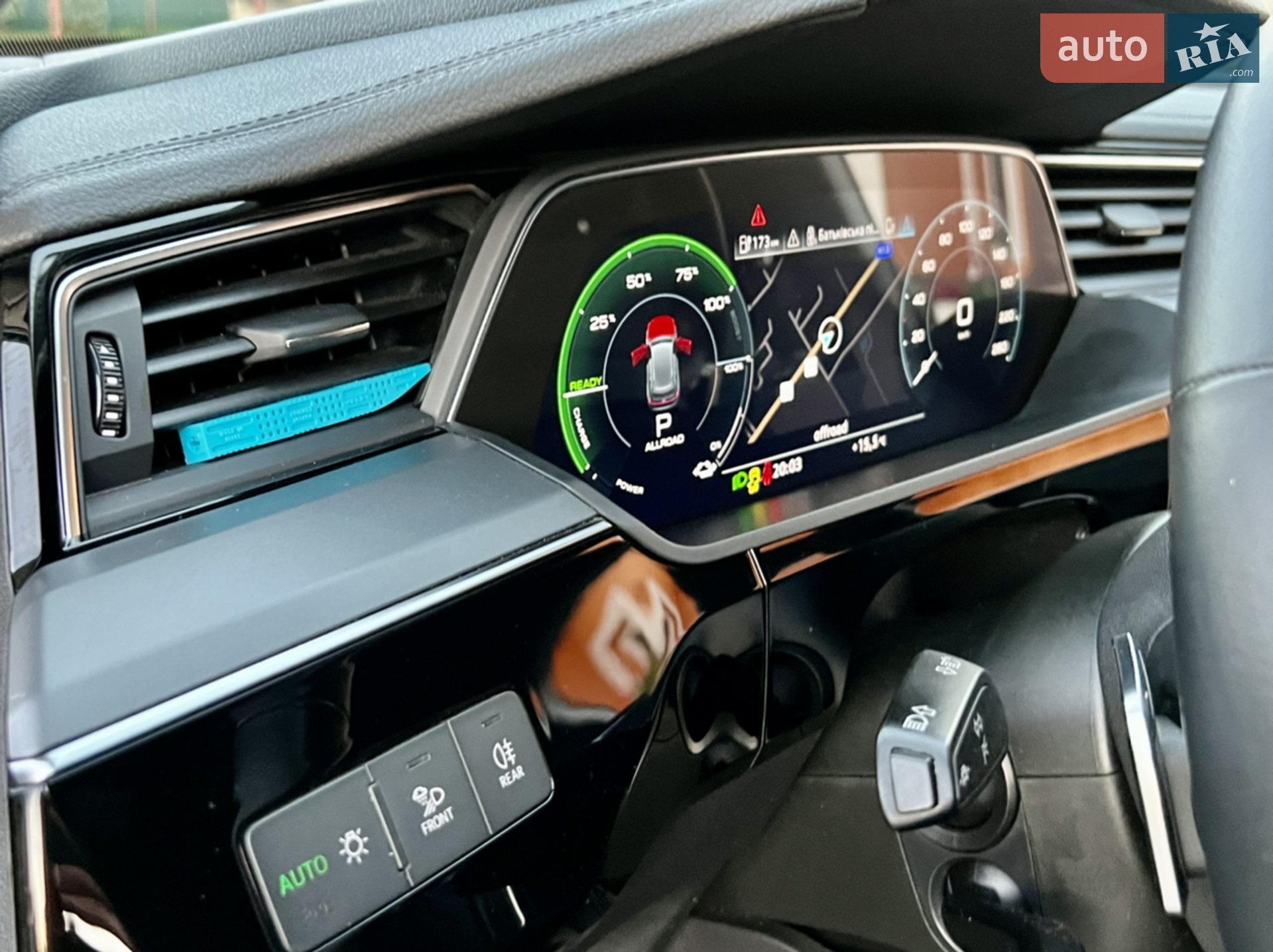 2019 Audi e-tron - мініатюра 81