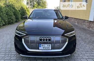 Внедорожник / Кроссовер Audi e-tron 2019 в Самборе