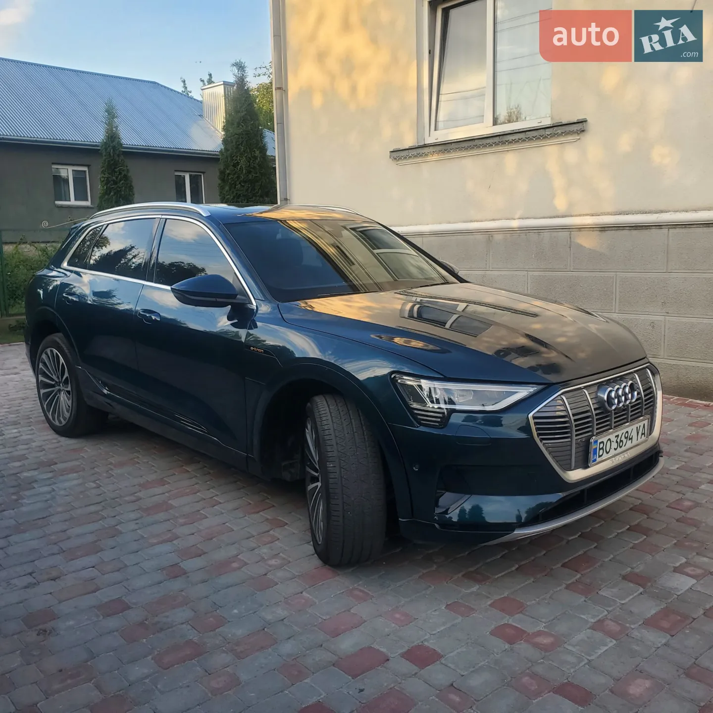 2019 Audi e-tron - мініатюра 79