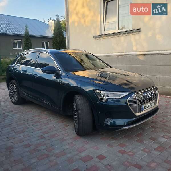Внедорожник / Кроссовер Audi e-tron 2019 в Тернополе
