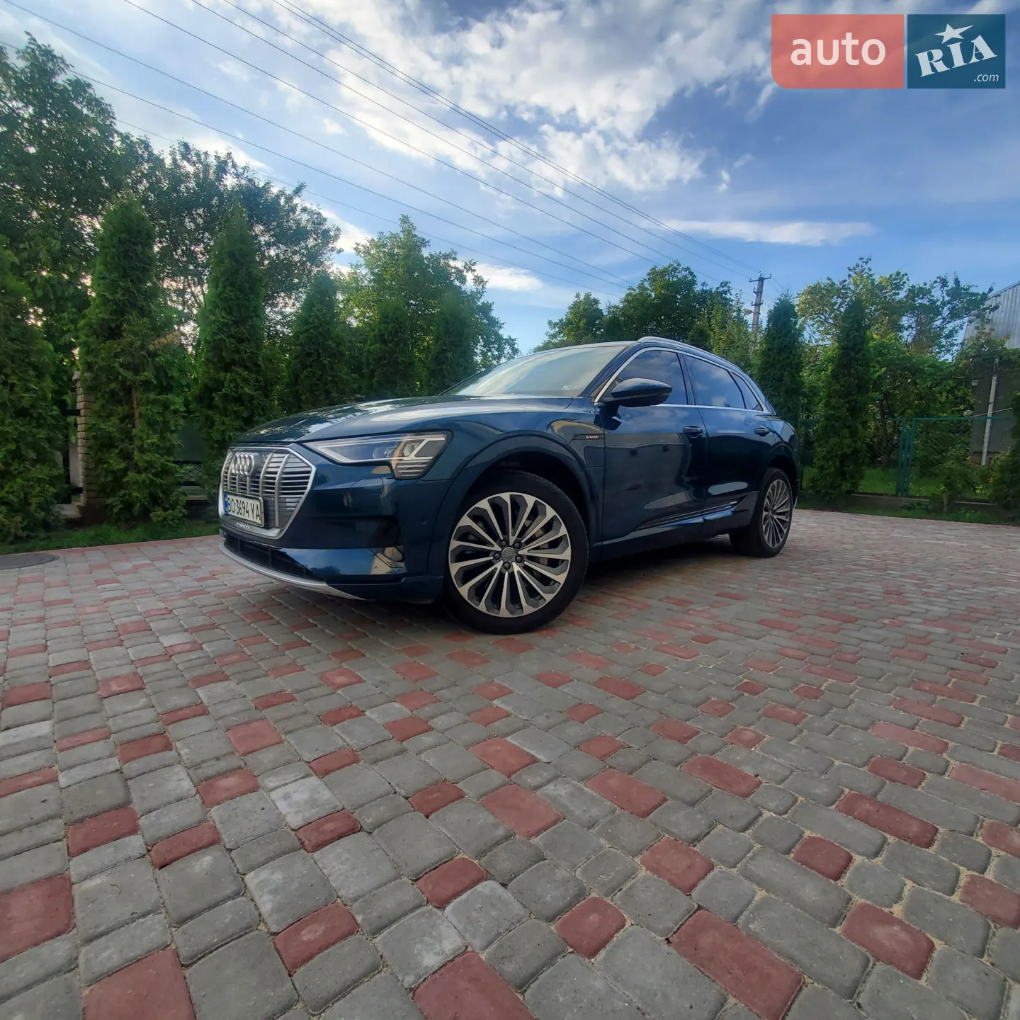 2019 Audi e-tron - мініатюра 84
