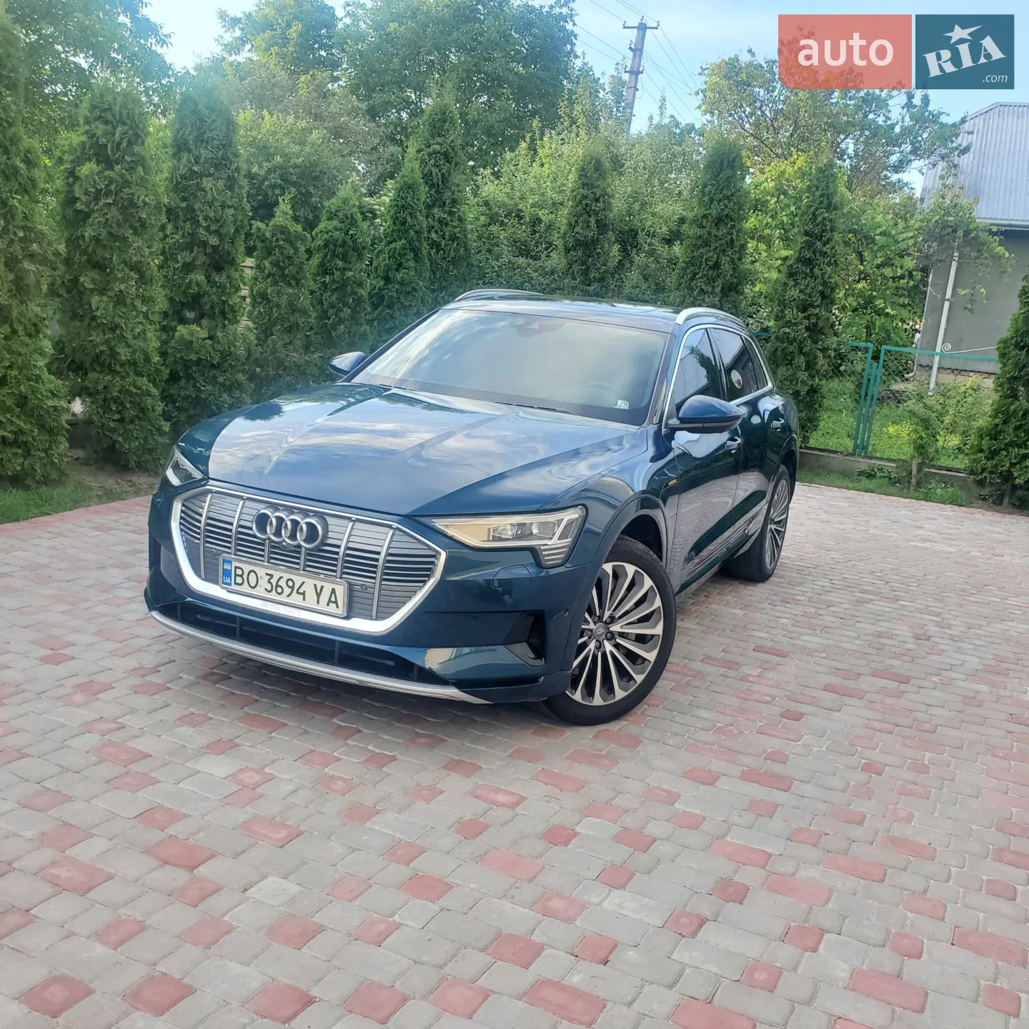 2019 Audi e-tron - мініатюра 88
