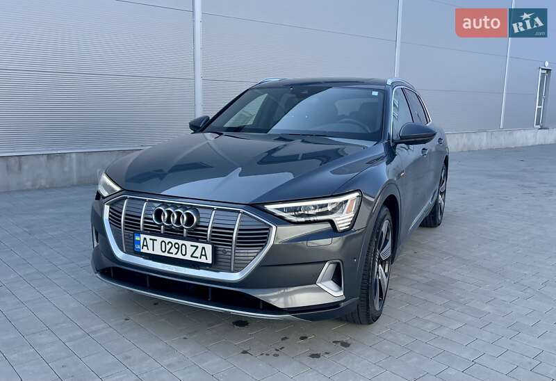 Внедорожник / Кроссовер Audi e-tron 2019 в Ивано-Франковске