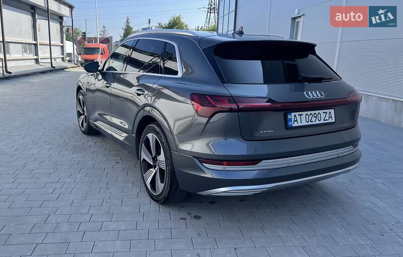Внедорожник / Кроссовер Audi e-tron 2019 в Ивано-Франковске
