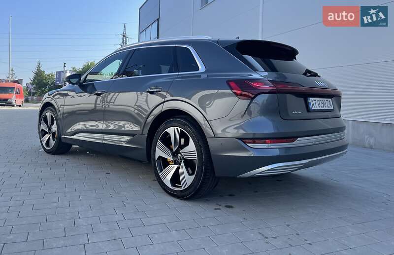 Внедорожник / Кроссовер Audi e-tron 2019 в Ивано-Франковске