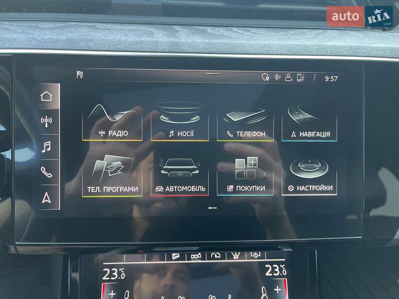 Внедорожник / Кроссовер Audi e-tron 2019 в Ивано-Франковске