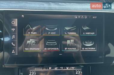 Внедорожник / Кроссовер Audi e-tron 2019 в 