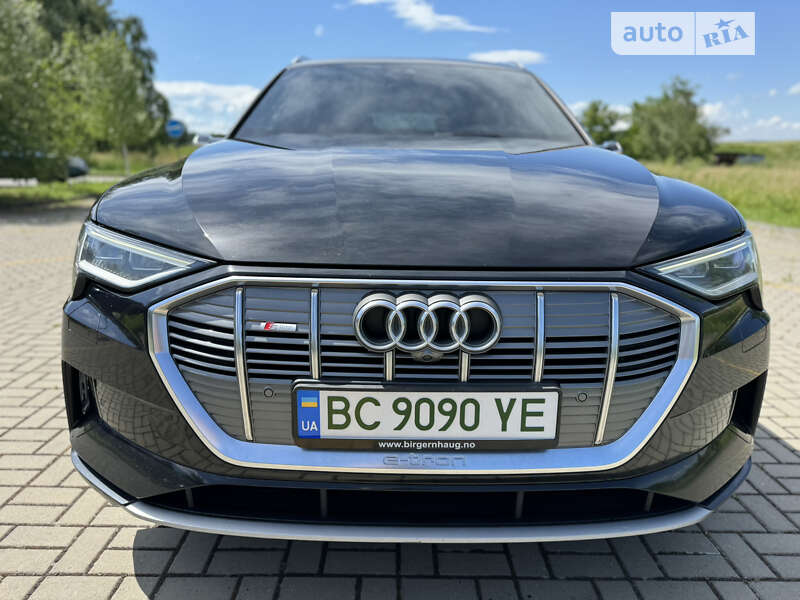Внедорожник / Кроссовер Audi e-tron 2019 в Дрогобыче фото 3 Внедорожник / Кроссовер Audi e-tron 2019 в Дрогобыче