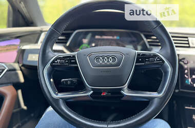 Внедорожник / Кроссовер Audi e-tron 2019 в Дрогобыче