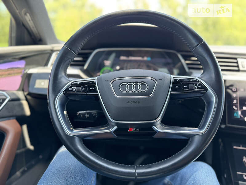 Внедорожник / Кроссовер Audi e-tron 2019 в Дрогобыче фото 20 Внедорожник / Кроссовер Audi e-tron 2019 в Дрогобыче
