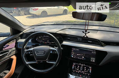 Внедорожник / Кроссовер Audi e-tron 2019 в Дрогобыче