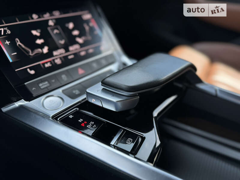 Внедорожник / Кроссовер Audi e-tron 2019 в Дрогобыче фото 31 Внедорожник / Кроссовер Audi e-tron 2019 в Дрогобыче