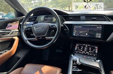 Внедорожник / Кроссовер Audi e-tron 2019 в Дрогобыче