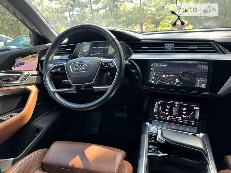 Внедорожник / Кроссовер Audi e-tron 2019 в Дрогобыче фото 34 Внедорожник / Кроссовер Audi e-tron 2019 в Дрогобыче