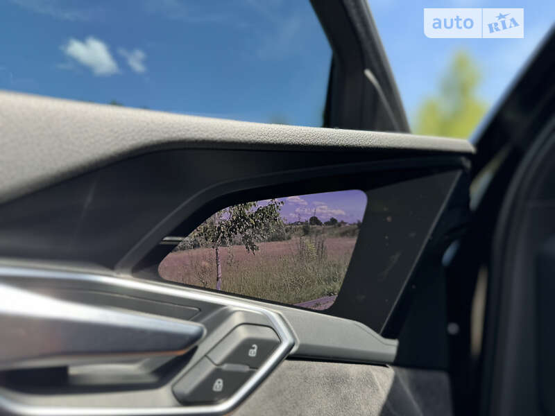 Внедорожник / Кроссовер Audi e-tron 2019 в Дрогобыче фото 43 Внедорожник / Кроссовер Audi e-tron 2019 в Дрогобыче