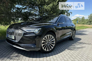 Внедорожник / Кроссовер Audi e-tron 2019 в Дрогобыче