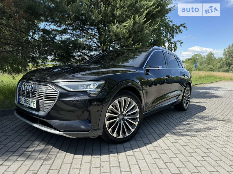 Внедорожник / Кроссовер Audi e-tron 2019 в Дрогобыче фото 45 Внедорожник / Кроссовер Audi e-tron 2019 в Дрогобыче