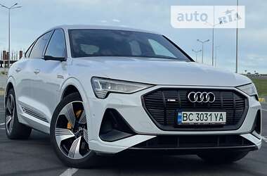 Позашляховик / Кросовер Audi e-tron 2020 в Львові