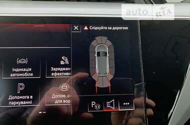 Внедорожник / Кроссовер Audi e-tron 2021 в Львове