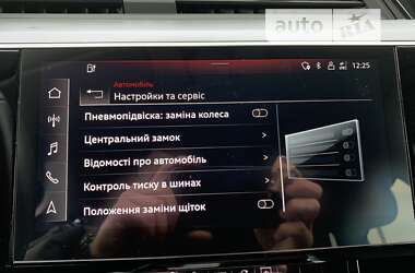 Позашляховик / Кросовер Audi e-tron 2021 в Львові