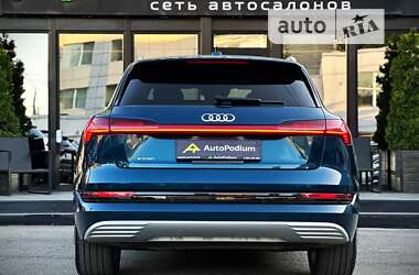 Внедорожник / Кроссовер Audi e-tron 2019 в Киеве