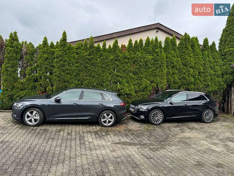 Внедорожник / Кроссовер Audi e-tron 2019 в Киеве