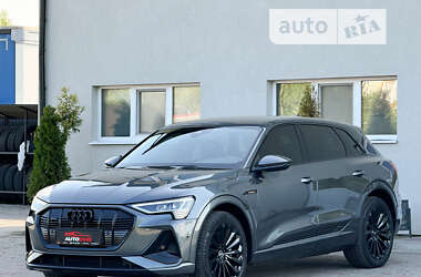 Позашляховик / Кросовер Audi e-tron 2020 в Луцьку