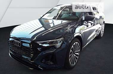 Позашляховик / Кросовер Audi e-tron 2023 в Києві