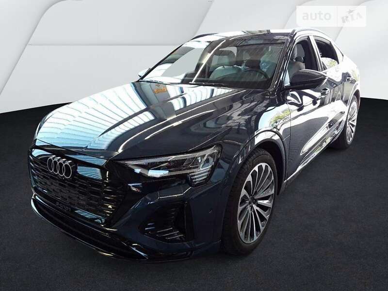 Внедорожник / Кроссовер Audi e-tron 2023 в Киеве