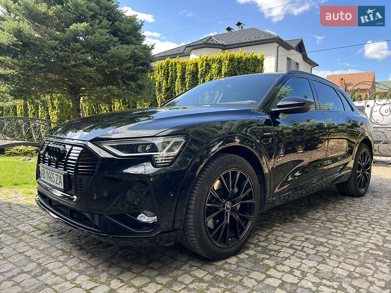 Внедорожник / Кроссовер Audi e-tron 2020 в Виннице
