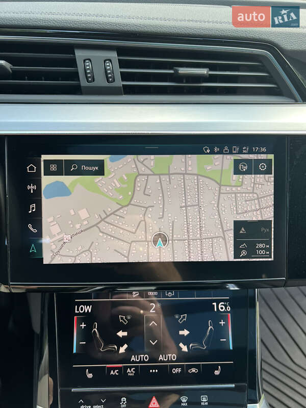 Внедорожник / Кроссовер Audi e-tron 2020 в Виннице