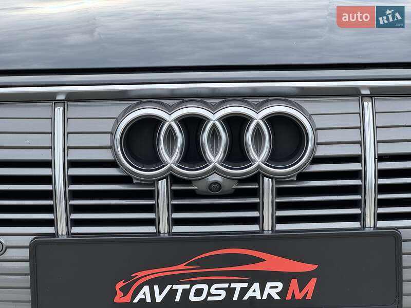 Позашляховик / Кросовер Audi e-tron 2019 в Мукачевому