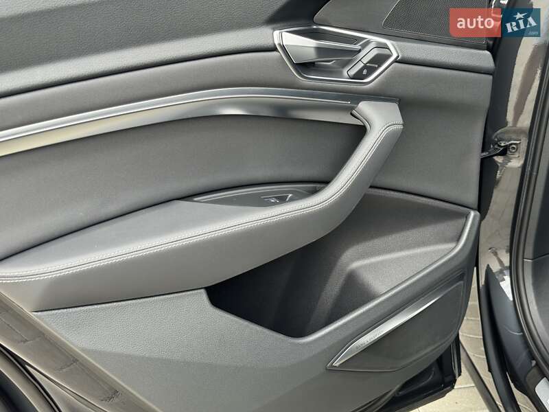 Позашляховик / Кросовер Audi e-tron 2019 в Мукачевому