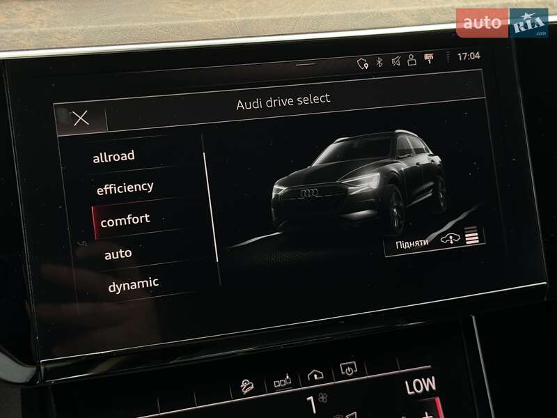 Позашляховик / Кросовер Audi e-tron 2019 в Мукачевому