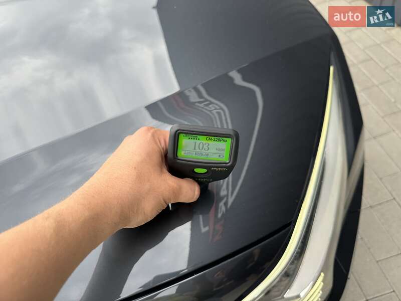 Позашляховик / Кросовер Audi e-tron 2019 в Мукачевому
