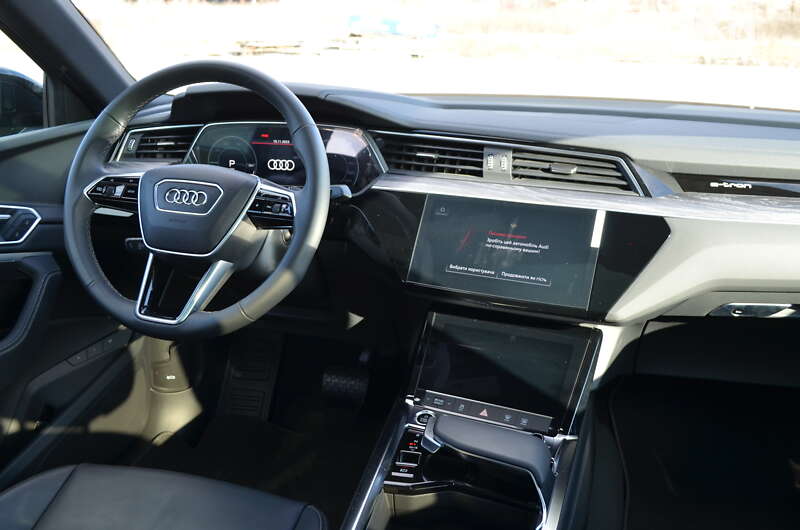 Внедорожник / Кроссовер Audi e-tron 2022 в Харькове фото 4 Внедорожник / Кроссовер Audi e-tron 2022 в Харькове