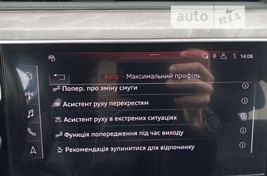 Позашляховик / Кросовер Audi e-tron 2019 в Львові