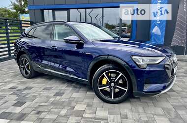 Внедорожник / Кроссовер Audi e-tron 2020 в Ровно