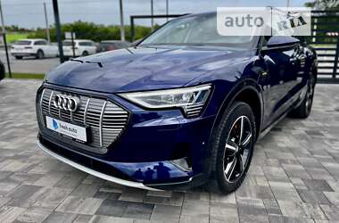 Внедорожник / Кроссовер Audi e-tron 2020 в Ровно