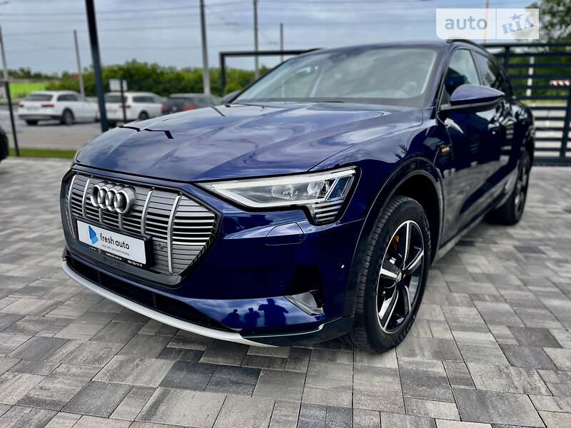 Внедорожник / Кроссовер Audi e-tron 2020 в Ровно